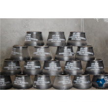 Carbon Steel Pipe Fitting (reducer, elbow, tee, cap) with CE